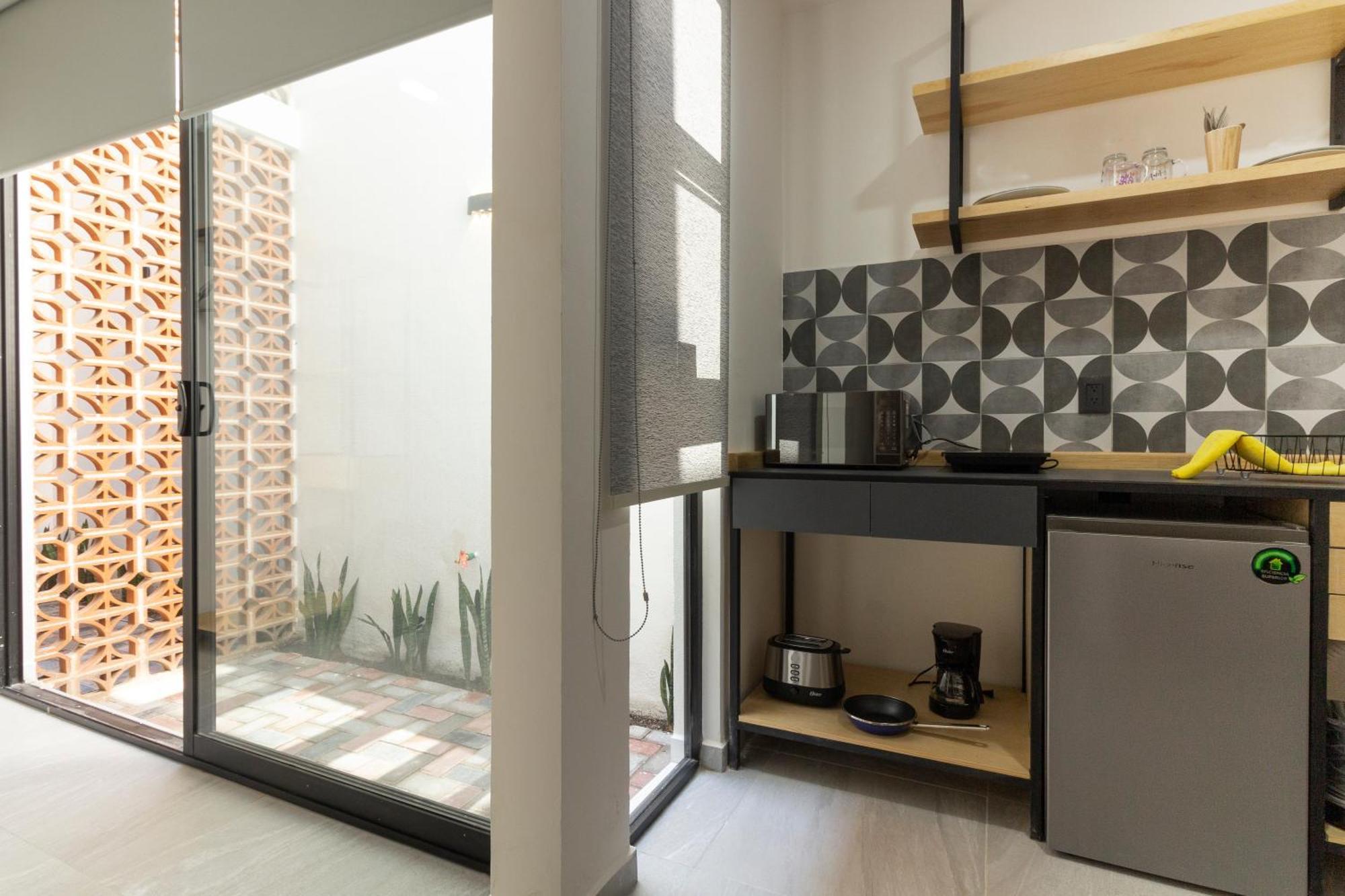 Lofts Nueve Apartment Casa Blanca La Corregidora Екстериор снимка